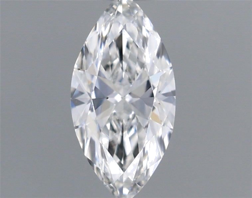 0.23 carat E-VS1 Natūralus Marquise Deimantas (1)