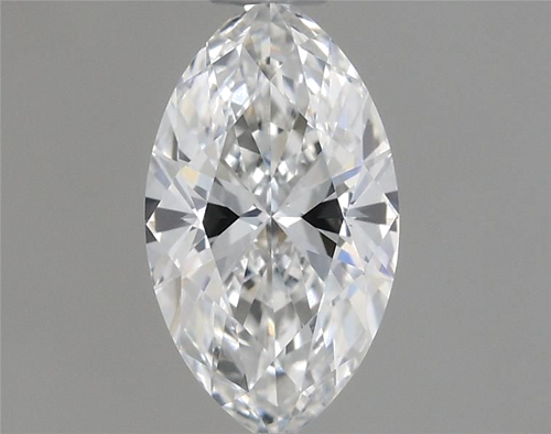 0.32 carat F-VS1 Natūralus Marquise Deimantas (1)