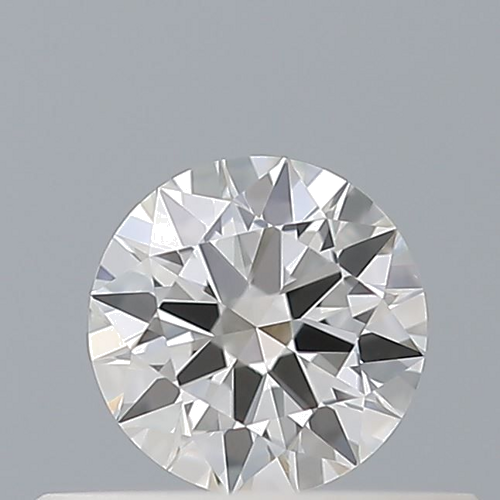 0.28 carat E-VVS2 Excellent cut Natūralus Round Deimantas (1)