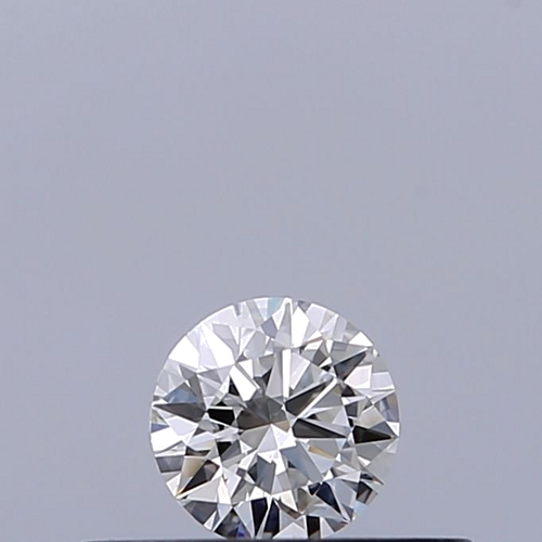 0.19 carat G-IF Excellent cut Natūralus Round Deimantas (1)