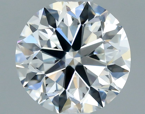 0.7 carat G-VS2 Very Good cut Natūralus Round Deimantas (1)