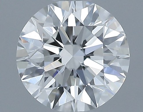0.5 carat G-VS1 Excellent cut Natūralus Round Deimantas (1)