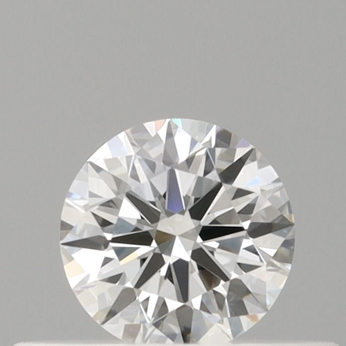 0.29 carat E-VVS1 Excellent cut Natūralus Round Deimantas (1)