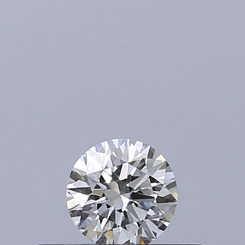 0.2 carat F-VS1 Excellent cut Natūralus Round Deimantas (1)