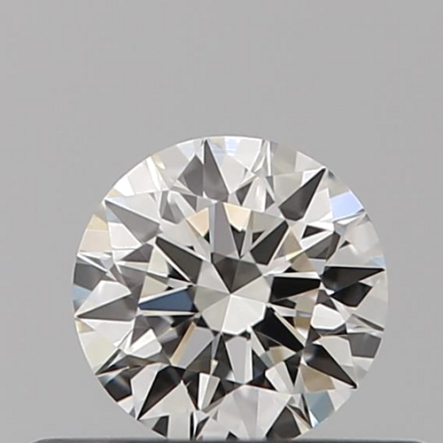 0.3 carat I-VVS2 Excellent cut Natūralus Round Deimantas (1)