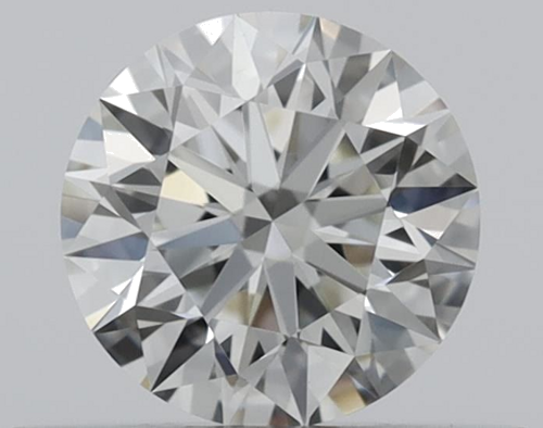0.4 carat J-VS1 Excellent cut Natūralus Round Deimantas (1)