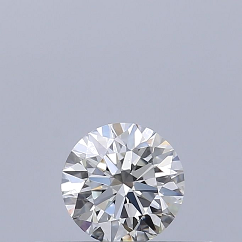 0.24 carat G-VS2 Excellent cut Natūralus Round Deimantas (1)