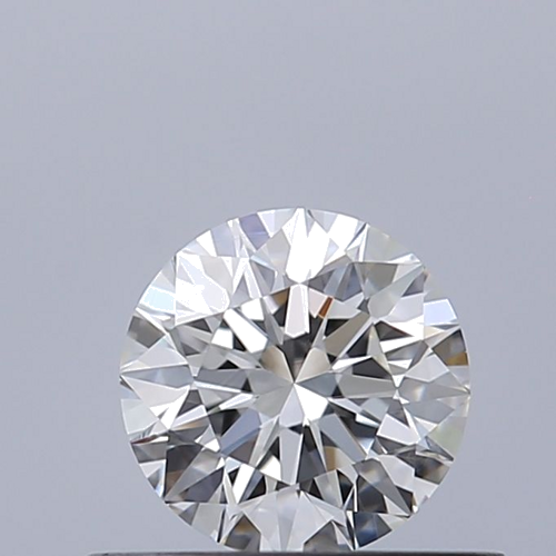 0.45 carat G-VS2 Excellent cut Natūralus Round Deimantas (1)