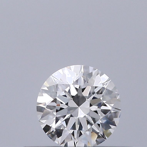 0.3 carat D-VS1 Excellent cut Natūralus Round Deimantas (1)
