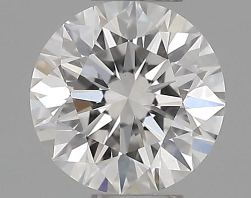 0.31 carat G-VS2 Excellent cut Natūralus Round Deimantas (1)