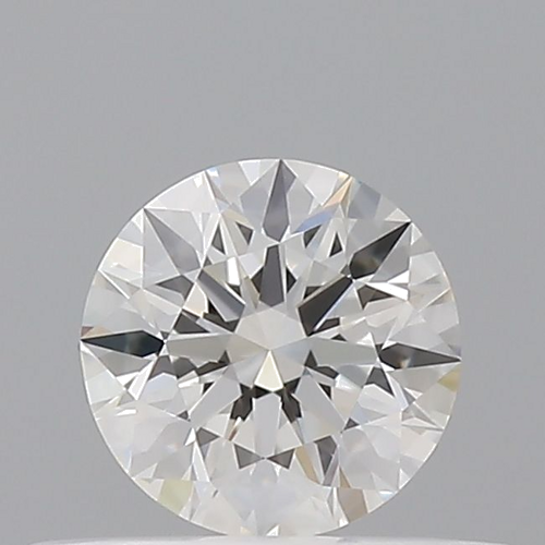 0.35 carat F-VVS1 Excellent cut Natūralus Round Deimantas (1)