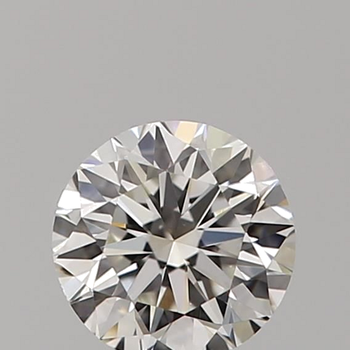 0.3 carat H-VS1 Very Good cut Natūralus Round Deimantas (1)