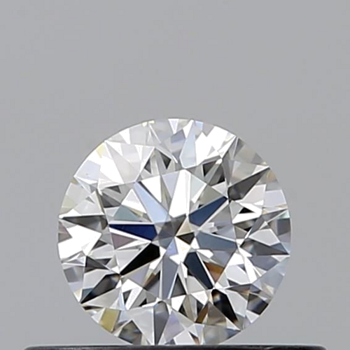 0.35 carat H-VS1 Excellent cut Natūralus Round Deimantas (1)
