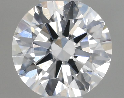 0.4 carat E-SI1 Excellent cut Natūralus Round Deimantas (1)