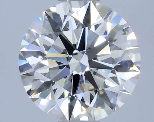 0.78 carat G-IF Excellent cut Natūralus Round Deimantas (1)