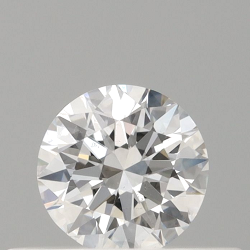 0.3 carat D-SI1 Excellent cut Natūralus Round Deimantas (1)