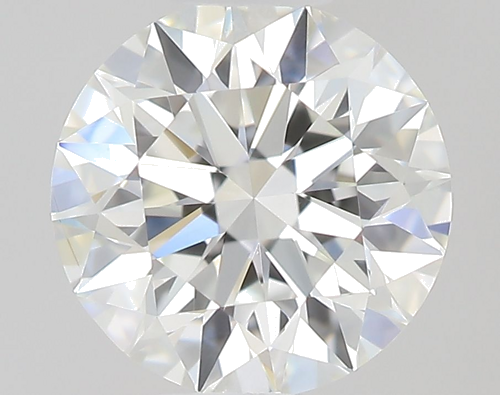 0.51 carat H-VS1 Excellent cut Natūralus Round Deimantas (1)