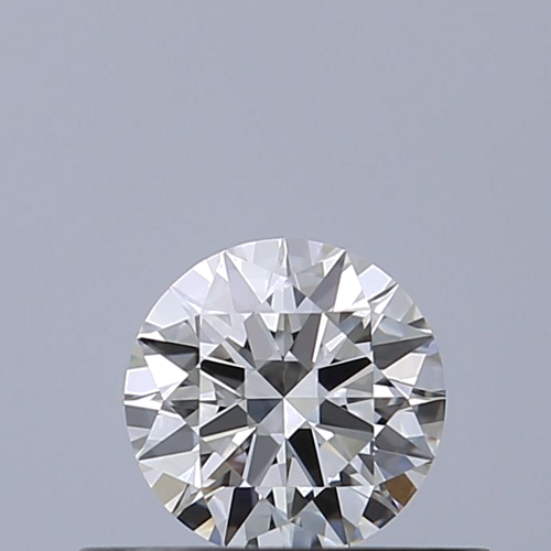 0.35 carat G-VVS2 Excellent cut Natūralus Round Deimantas (1)