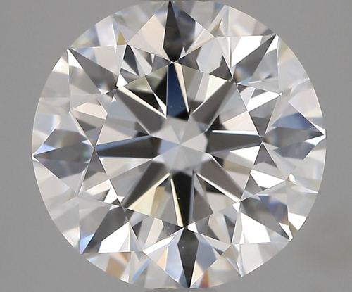 3.5 carat G-VVS2 Excellent cut Natūralus Round Deimantas (1)