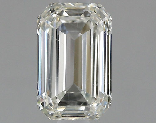 1.25 carat K-SI2 Natūralus Emerald Deimantas (1)