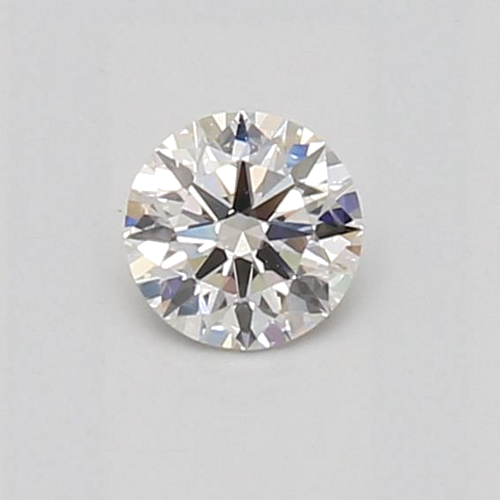 0.3 carat J-VVS1 Excellent cut Natūralus Round Deimantas (1)