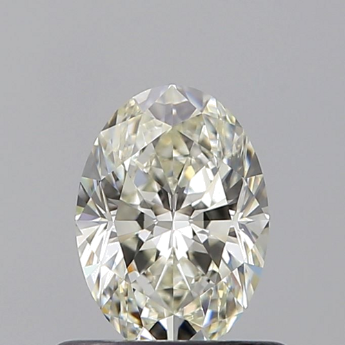 0.6 carat J-VVS1 Natūralus Oval Deimantas (1)