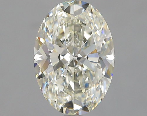 2.03 carat K-VS2 Natūralus Oval Deimantas (1)