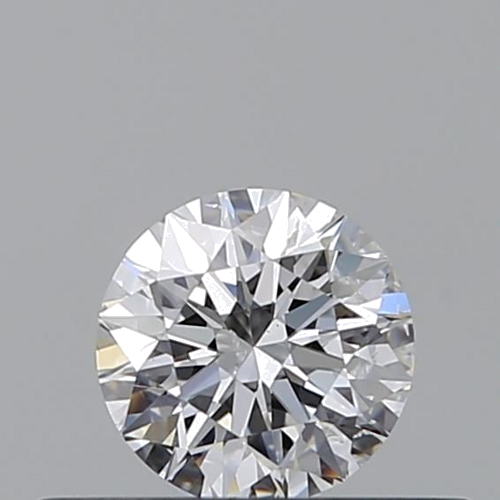 0.3 carat D-SI2 Excellent cut Natūralus Round Deimantas (1)