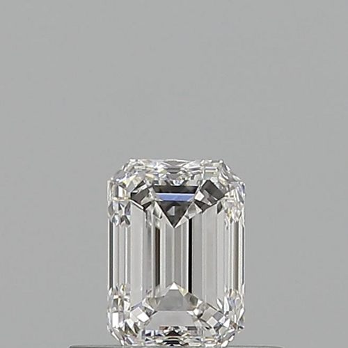 0.5 carat E-VS1 Natūralus Emerald Deimantas (1)