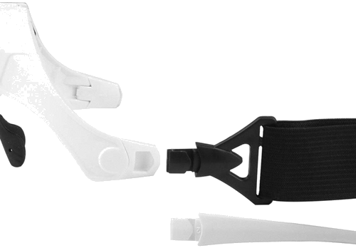 Numizmatiniai akiniai su LED apšvietimu 1.0X, 1.5x, 2.0x, 2.5x, 3.5x (5)