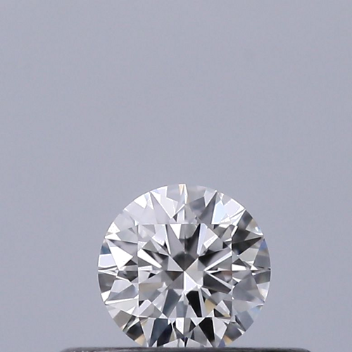 0.19 carat D-IF Excellent cut Natūralus Round Deimantas (1)
