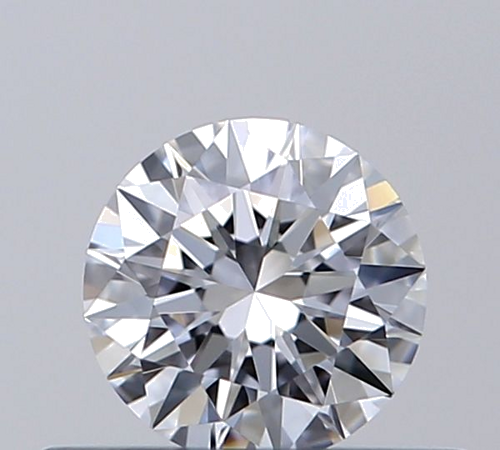 0.34 carat D-VS1 Excellent cut Natūralus Round Deimantas (1)