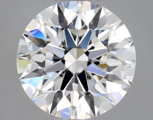 0.5 carat H-VS1 Excellent cut Natūralus Round Deimantas (1)