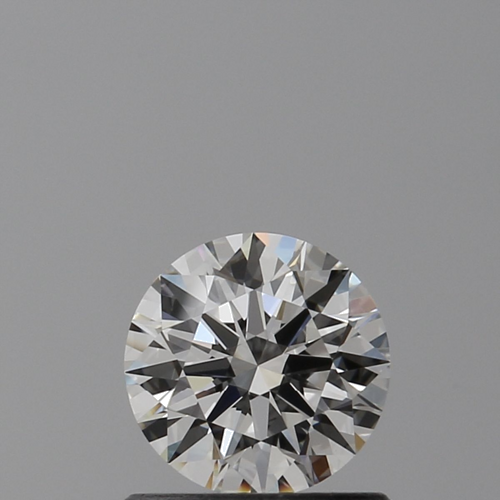 0.72 carat H-VVS1 Excellent cut Natūralus Round Deimantas (1)