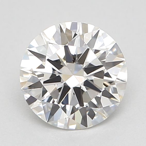 0.4 carat G-VVS1 Excellent cut Natūralus Round Deimantas (1)
