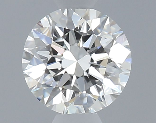 0.35 carat G-VVS2 Excellent cut Natūralus Round Deimantas (1)