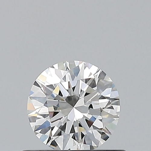 0.5 carat G-IF Excellent cut Natūralus Round Deimantas (1)