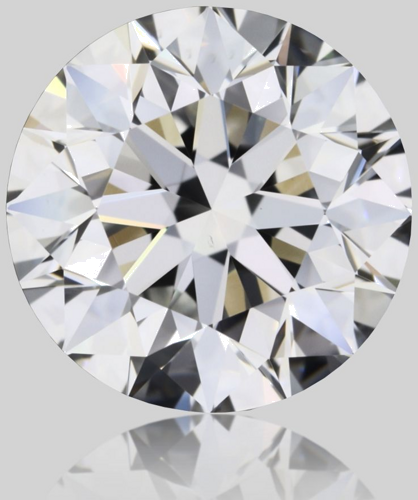 1.0 carat F-VS2 Excellent cut Natūralus Round Deimantas (1)