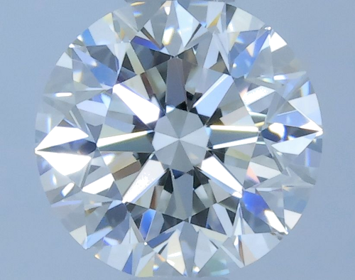 0.5 carat G-VS1 Excellent cut Natūralus Round Deimantas (1)