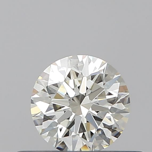 0.35 carat K-VS2 Excellent cut Natūralus Round Deimantas (1)