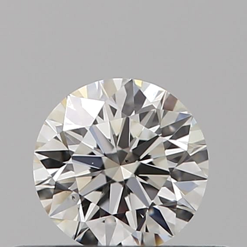 0.3 carat H-VS2 Very Good cut Natūralus Round Deimantas (1)