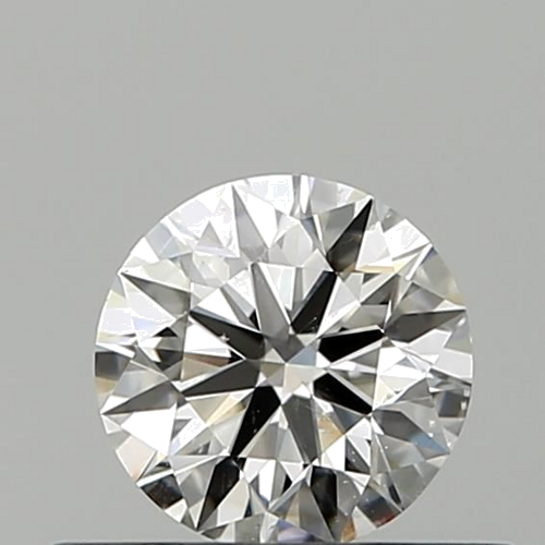 0.4 carat E-SI2 Excellent cut Natūralus Round Deimantas (1)