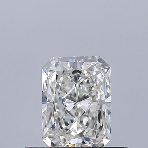 0.4 carat H-IF Natūralus Radiant Deimantas (1)