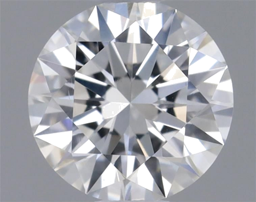 0.38 carat F-VS2 Excellent cut Natūralus Round Deimantas (1)