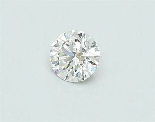 0.33 carat H-VVS2 Excellent cut Natūralus Round Deimantas (1)