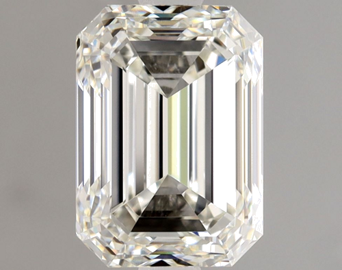 1.9 carat I-VVS1 Natūralus Emerald Deimantas (1)