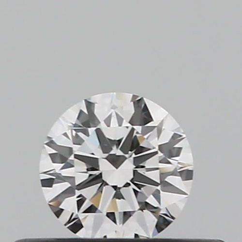 0.23 carat E-VS2 Excellent cut Natūralus Round Deimantas (1)