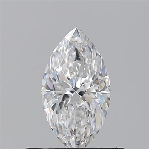 0.5 carat E-VS2 Natūralus Marquise Deimantas (1)