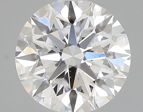 0.6 carat E-VS2 Excellent cut Natūralus Round Deimantas (1)