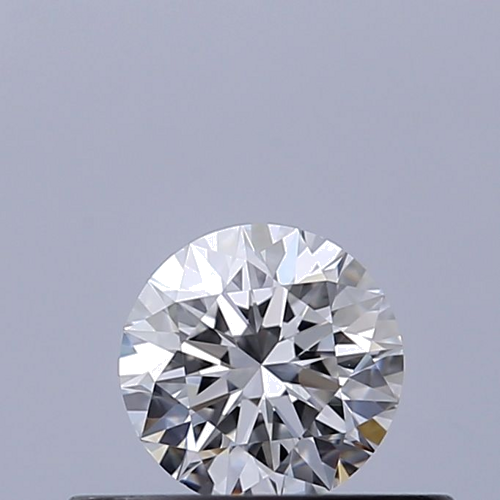 0.31 carat E-VVS1 Excellent cut Natūralus Round Deimantas (1)